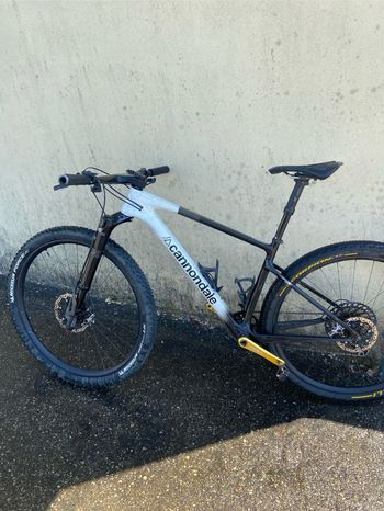 Cannondale, Cannondale Scalpel HT