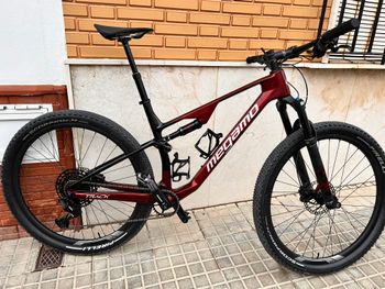 Used Megamo TRACK R100 10 2024 2024 Road & Gravel — image 2 of 3
