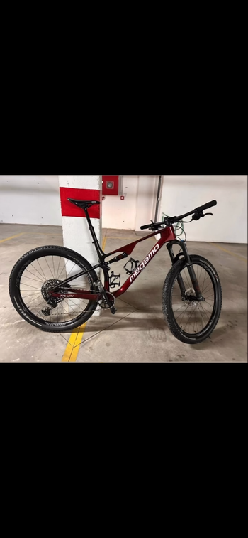 Used Megamo TRACK R100 10 2024 2024 Racefiets & gravel