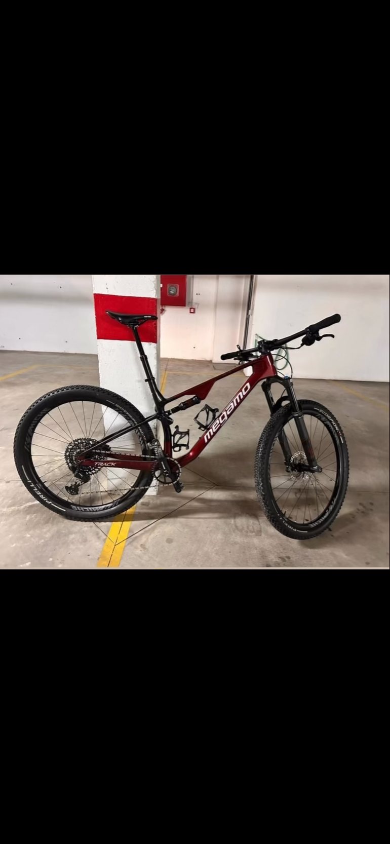 Used Megamo TRACK R100 10 2024 2024 Road & Gravel — image 1 of 3