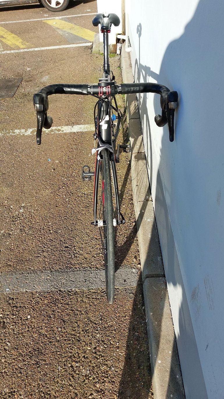 Used CUBE Litening Shimano Ultegra 2013 Road & Gravel — image 3 of 6