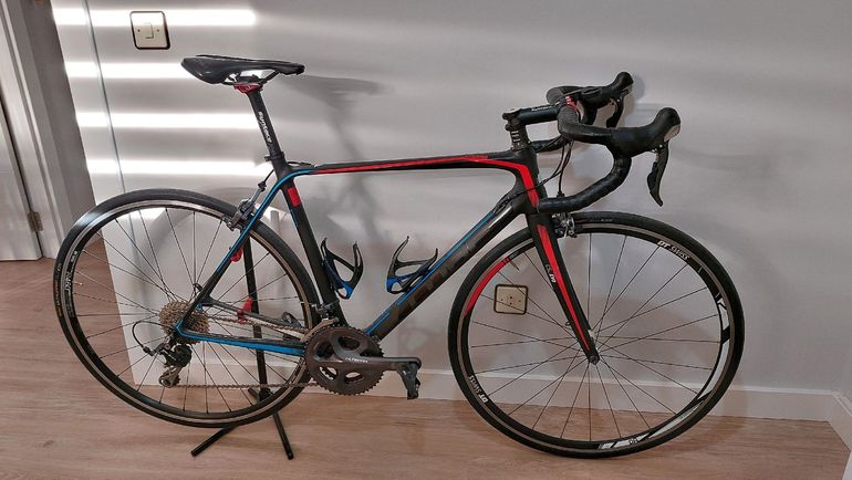 Used CUBE Litening Shimano Ultegra 2013 Road & Gravel — image 6 of 6