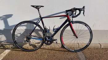 Used CUBE Litening Shimano Ultegra 2013 Road & Gravel — image 2 of 6