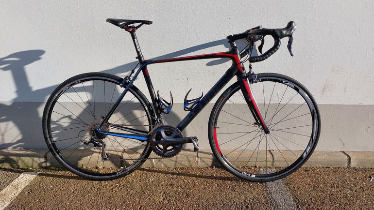 Used CUBE Litening Shimano Ultegra 2013 Road & Gravel — image 2 of 6