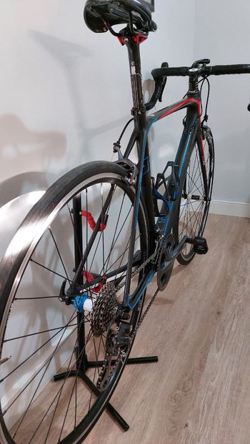 Used CUBE Litening Shimano Ultegra 2013 Road & Gravel — image 4 of 6