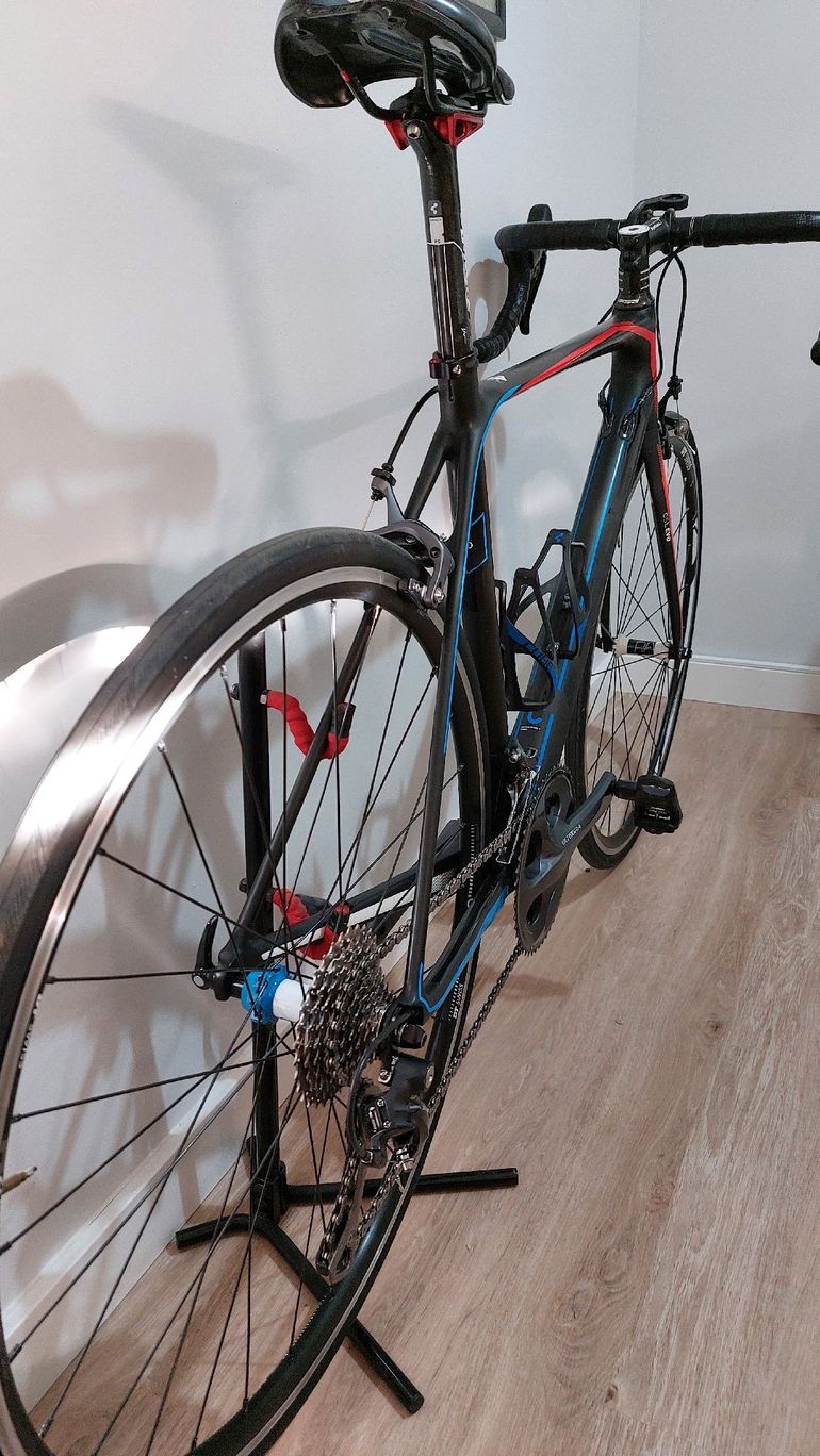 Used CUBE Litening Shimano Ultegra 2013 Road & Gravel — image 4 of 6