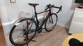 Used CUBE Litening Shimano Ultegra 2013 Route & Gravel