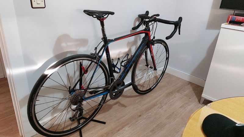 Used CUBE Litening Shimano Ultegra 2013 Road & Gravel