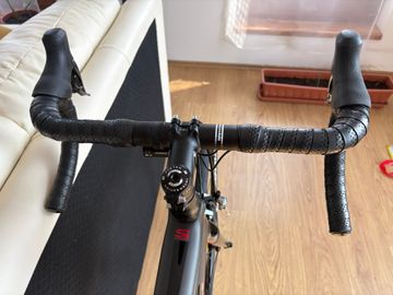 Used Cannondale SuperSix EVO Shimano Ultegra Di2 2017 Road & Gravel, Black — image 6 of 9