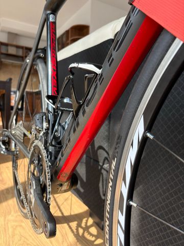 Used Cannondale SuperSix EVO Shimano Ultegra Di2 2017 Road & Gravel, Black — image 4 of 9