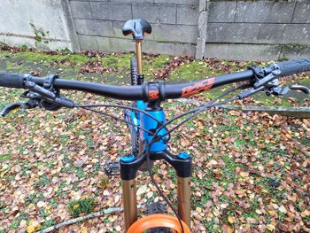 Used CUBE CUBE Shimano Deore XT 2022 Mountainbike, Blau, 29 — image 2 of 11