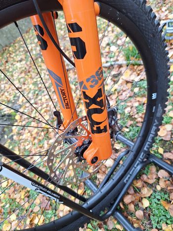 Used CUBE CUBE Shimano Deore XT 2022 Mountainbike, Blau, 29 — image 6 of 11