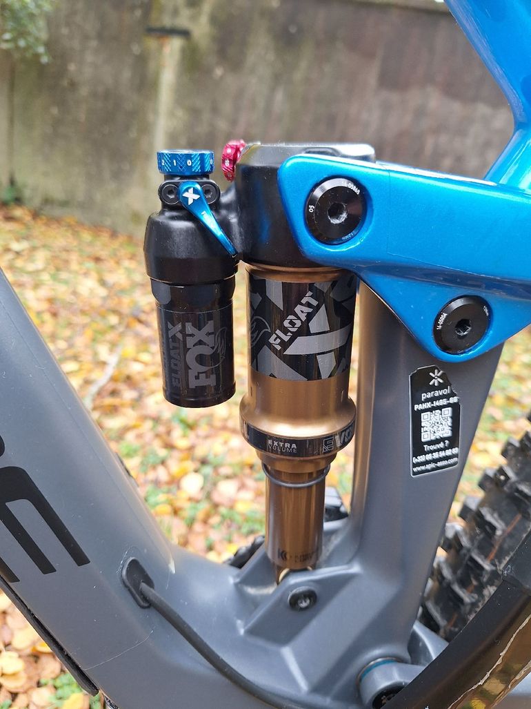 Used CUBE CUBE Shimano Deore XT 2022 Mountainbike, Blau, 29 — image 11 of 11