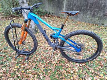Used CUBE CUBE Shimano Deore XT 2022 MTB