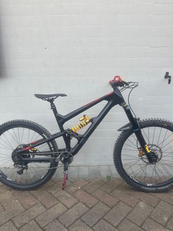 Focus, Sam SRAM GX