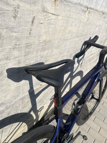 Used BMC Roadmachine 01 ONE 2026 2026 Road & Gravel, Blue — image 5 of 8