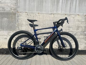 BMC Roadmachine 01 ONE 2026 2026 Road & Gravel usato