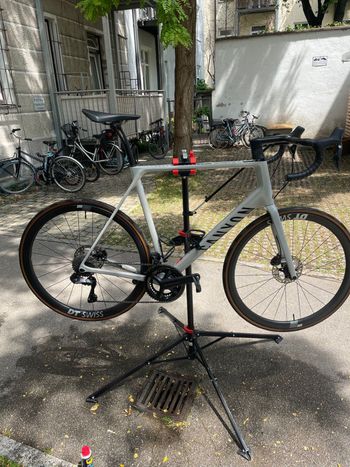 Canyon, Endurace CF SL 8 Aero 2023