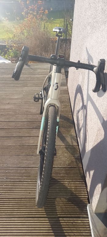 Scott solace eride 30, Solace Eride 30