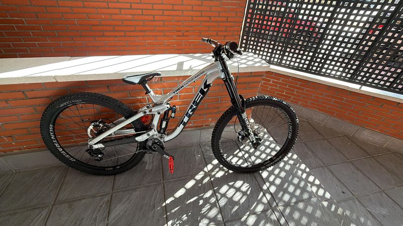 Trek Session 9 X01 2025 2025 MTB d'occasion