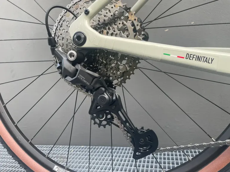 Used Palu Greentegrata [+] THEO 2026 Road & Gravel — image 6 of 9