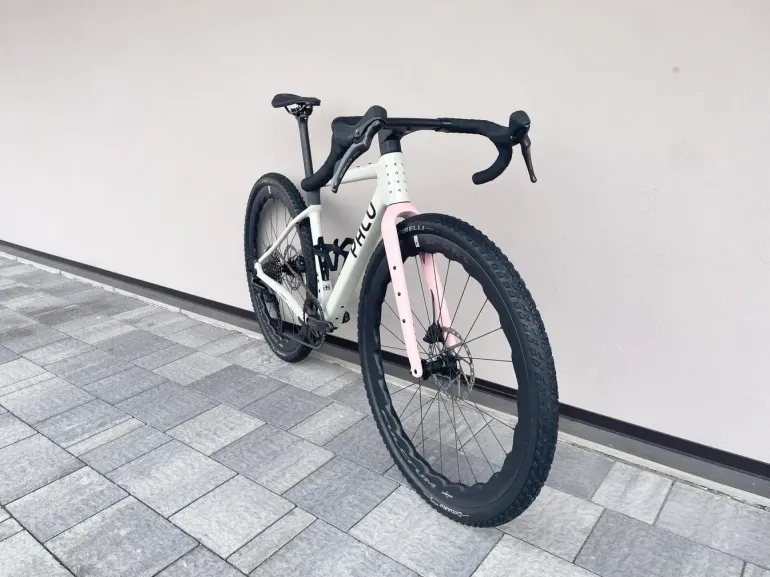Used Palu Greentegrata [+] THEO 2026 Road & Gravel — image 2 of 6