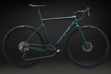 Gebrauchtes Giant TCX Advanced Pro 2 2024 2024 Road & Gravel, Grün — Bild 2 von 3