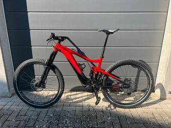 Giant, Trance Shimano Deore XT
