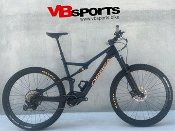 Tweedehands Orbea RISE M20 20mph 2022 2022 MTB