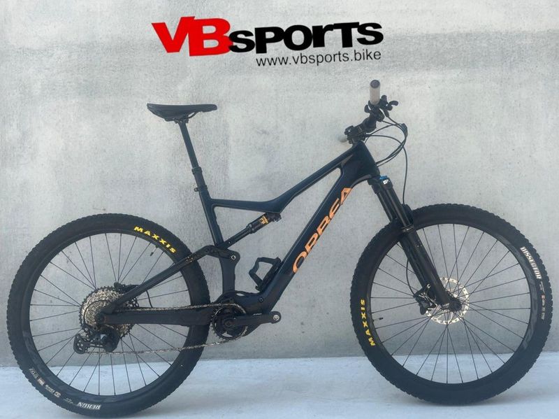 Gebrauchtes Orbea RISE M20 20mph 2022 2022 MTB