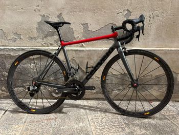 cervelo r5, Cervelo R5