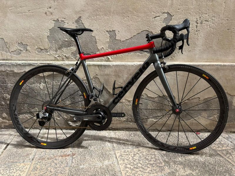 Cervelo R5 2018 Road & Gravel usato