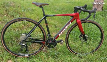 Stevens, Stevens Super Prestige Di2 T50