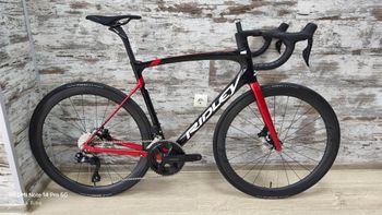 Ridley, Ridley Fenix SLiC Disc