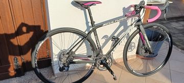 Used Merida SCULTURA DISC 5000 2017 2017 Road & Gravel