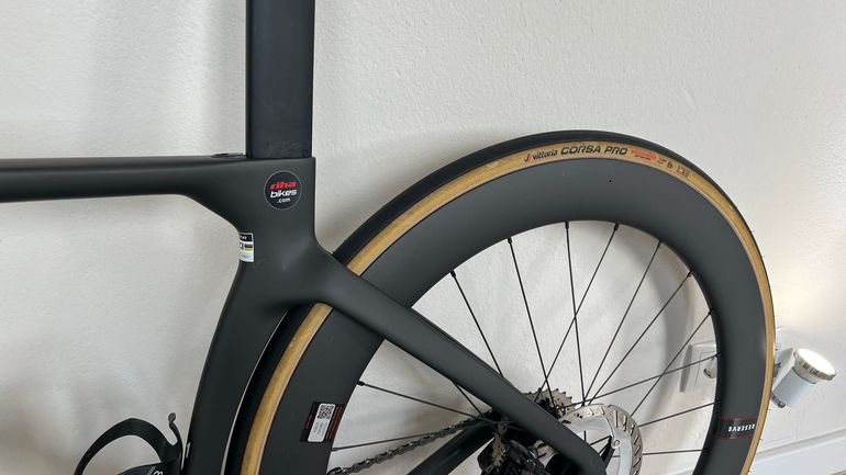 Used Cervélo S5 Ultegra Di2 2024 2024 Road & Gravel, Schwarz — image 10 of 12