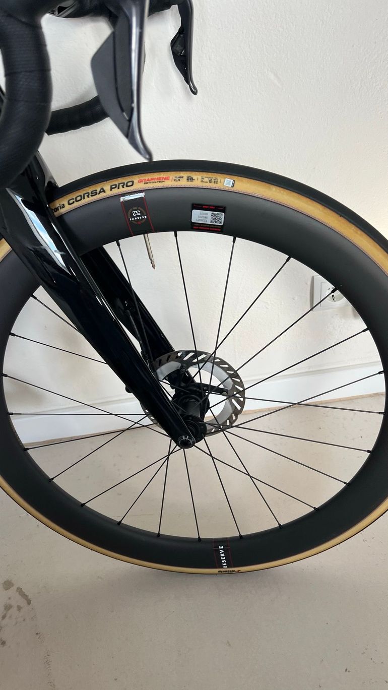Used Cervélo S5 Ultegra Di2 2024 2024 Road & Gravel, Schwarz — image 7 of 12