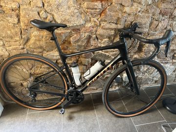 Brugt Giant Revolt Shimano Tiagra 2022 Road & Gravel