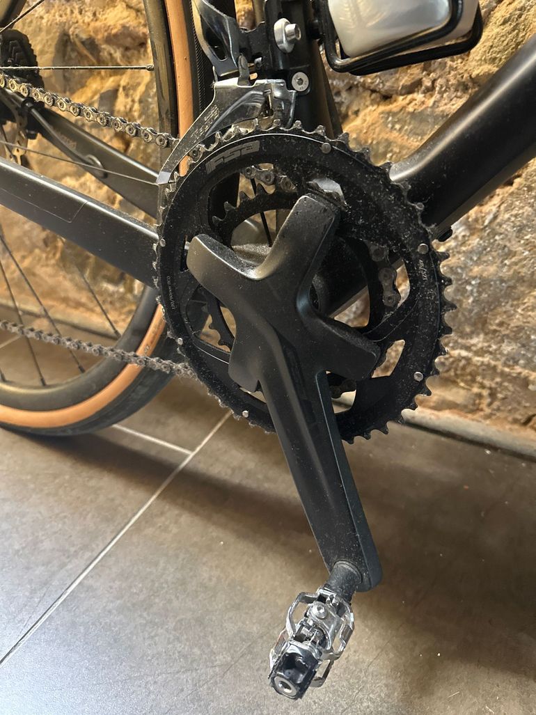 Used Giant Revolt Shimano Tiagra 2022 Road & Gravel, Negro — image 5 of 9