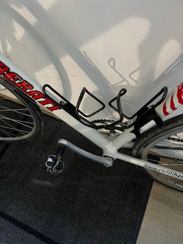 Used Liberati Custom Campagnolo Record 1997 Road & Gravel, White — image 8 of 19