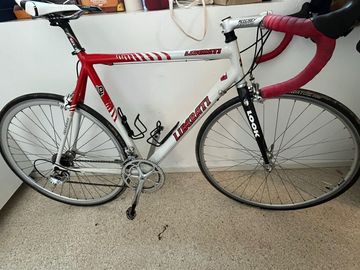 Used Liberati Custom Campagnolo Record 1997 Road & Gravel, White — image 2 of 19