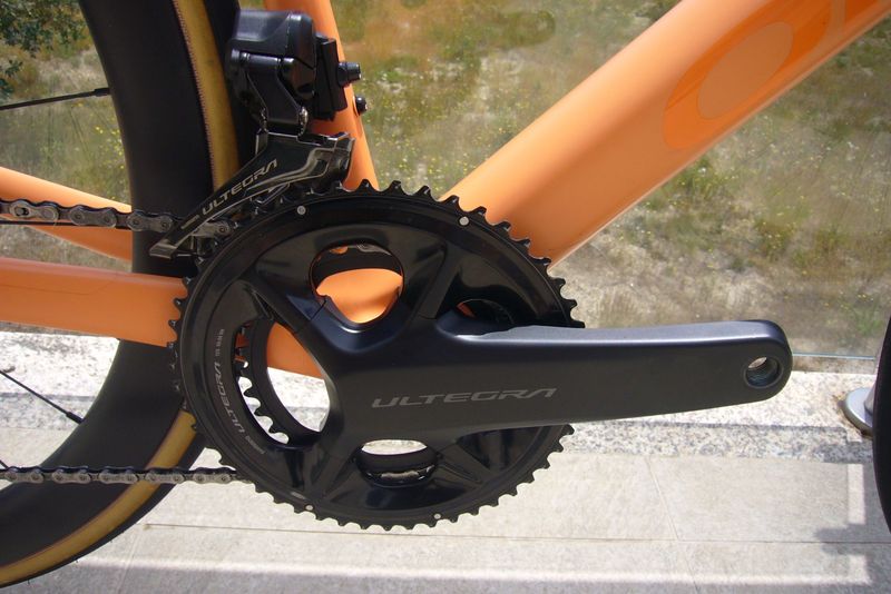 Gebrauchtes Orbea ORCA M20iLTD 2024 2024 Road & Gravel, Orange — Bild 3 von 20