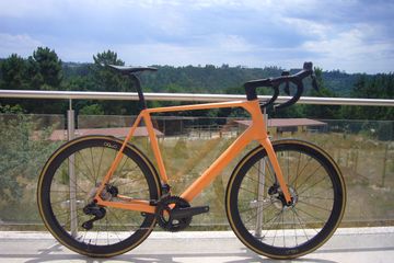 Gebrauchtes Orbea ORCA M20iLTD 2024 2024 Road & Gravel, Orange — Bild 1 von 20