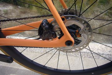 Gebrauchtes Orbea ORCA M20iLTD 2024 2024 Road & Gravel, Orange — Bild 10 von 20