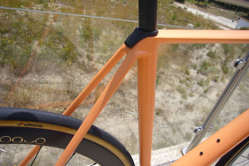Gebrauchtes Orbea ORCA M20iLTD 2024 2024 Road & Gravel, Orange — Bild 4 von 20
