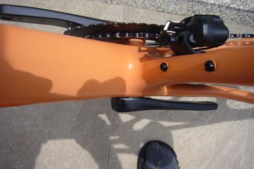 Gebrauchtes Orbea ORCA M20iLTD 2024 2024 Road & Gravel, Orange — Bild 17 von 20