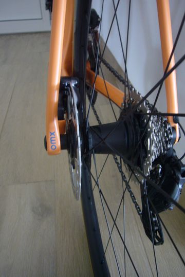 Gebrauchtes Orbea ORCA M20iLTD 2024 2024 Road & Gravel, Orange — Bild 18 von 20