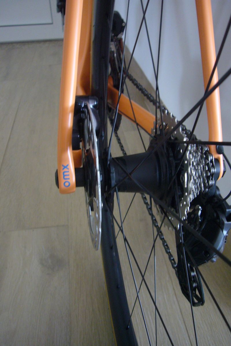 Gebrauchtes Orbea ORCA M20iLTD 2024 2024 Road & Gravel, Orange — Bild 18 von 20