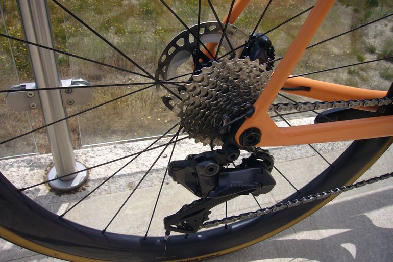 Brugt Orbea ORCA M20iLTD 2024 2024 Road & Gravel — billede 2 af 20