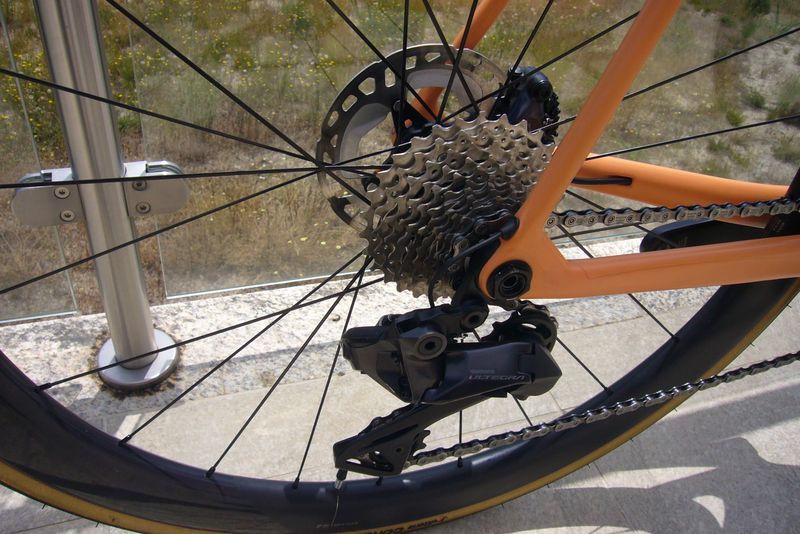 Gebrauchtes Orbea ORCA M20iLTD 2024 2024 Road & Gravel, Orange — Bild 2 von 20
